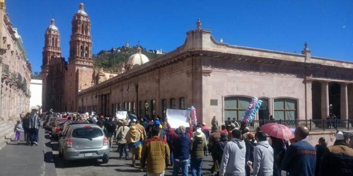 Se unen en Centro Histórico Se unen en Centro Histórico